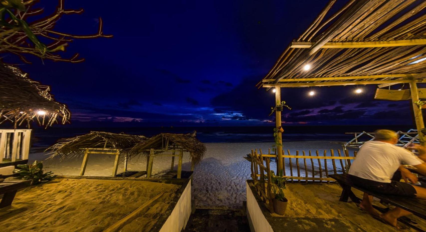 Sea Shine Guest House Hikkaduwa Eksteriør billede